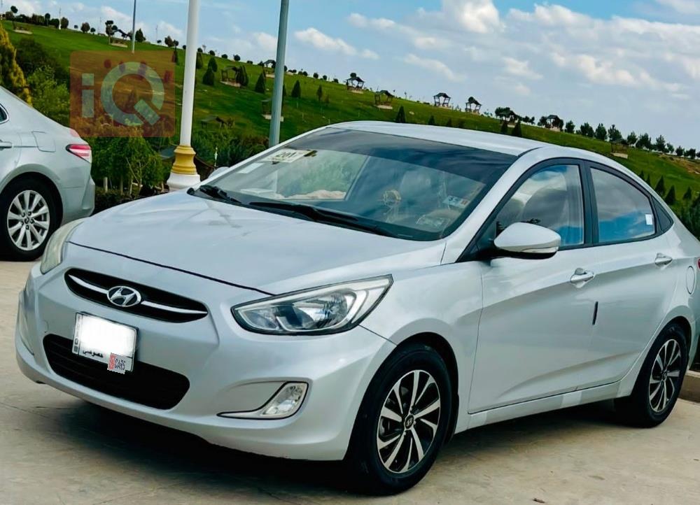 هيونداي أكسنت